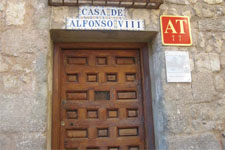 Casa de Alfonso VIII Cuenca
