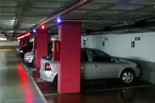 Aparcamiento parking hostal en Cuenca